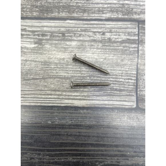 Brainerd 1-Hook 3.14" x 5.61" Satin Nickel Decorative Wall Hook Lot Of 4 - Picture 5 of 8